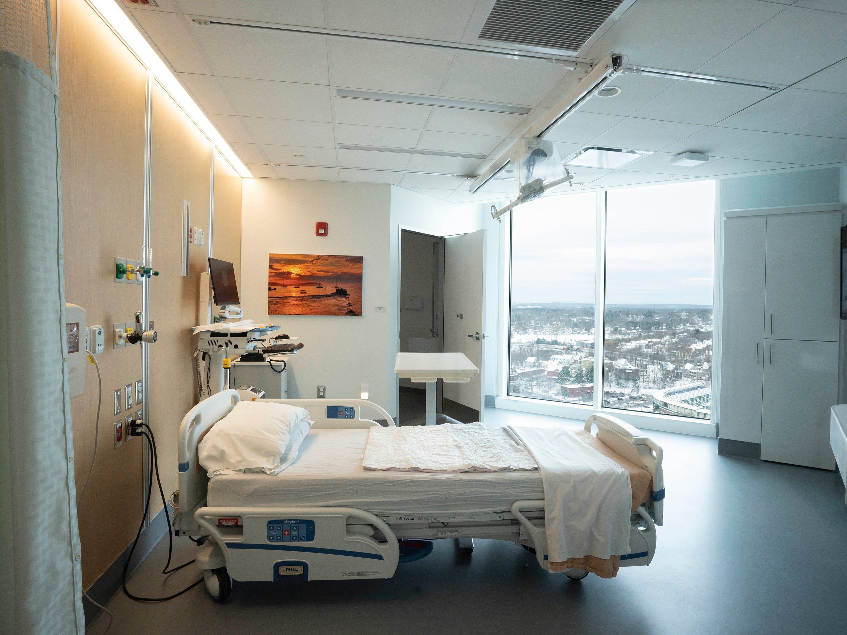 The states with the worst and best healthcare, ranked