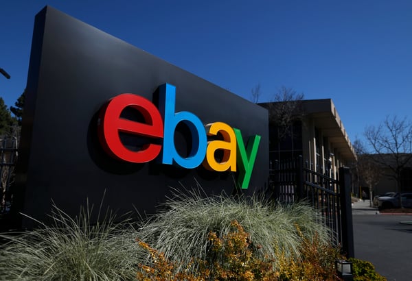 eBay raised its outlook after beating estimates, but its Depop bet cost more than expected