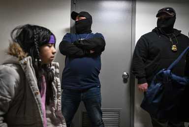Immigrant rights group sues to block Trump admin plan to share data on welfare recipients with ICE