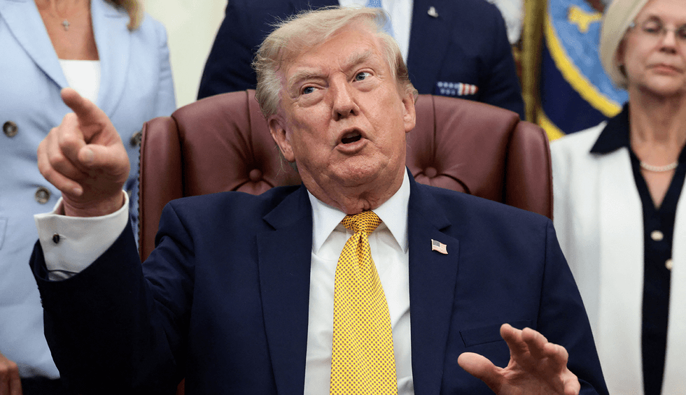 Trump DOJ just handed a new gift to crooked lobbyists