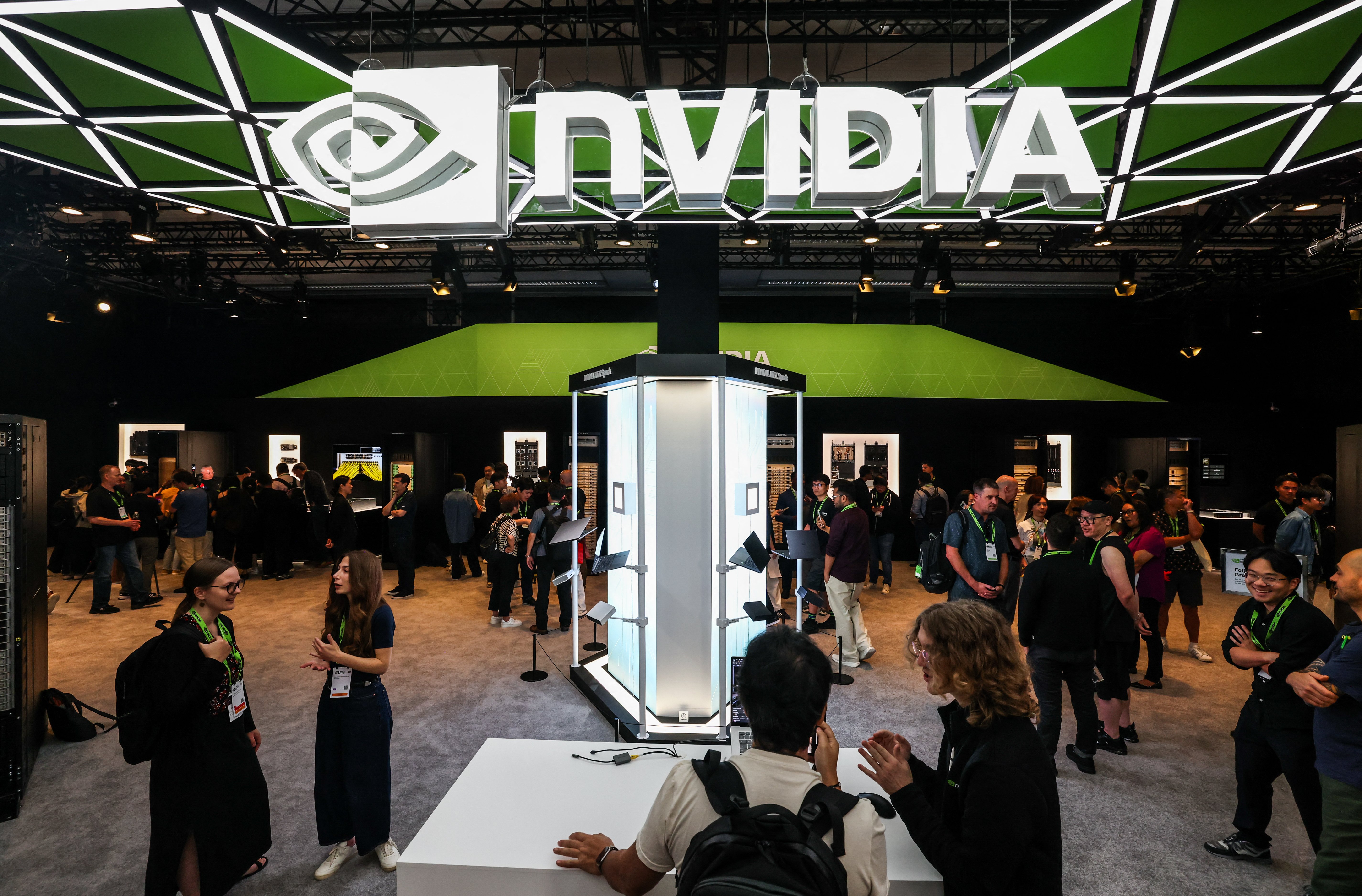 Nvidia Backs $100,000,000 Push To Spread AI Across College Campuses