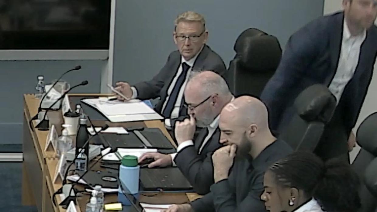 ‘Wanna swap’: Jaded Liberal leader concedes he sent text, denies it was to a sex worker
