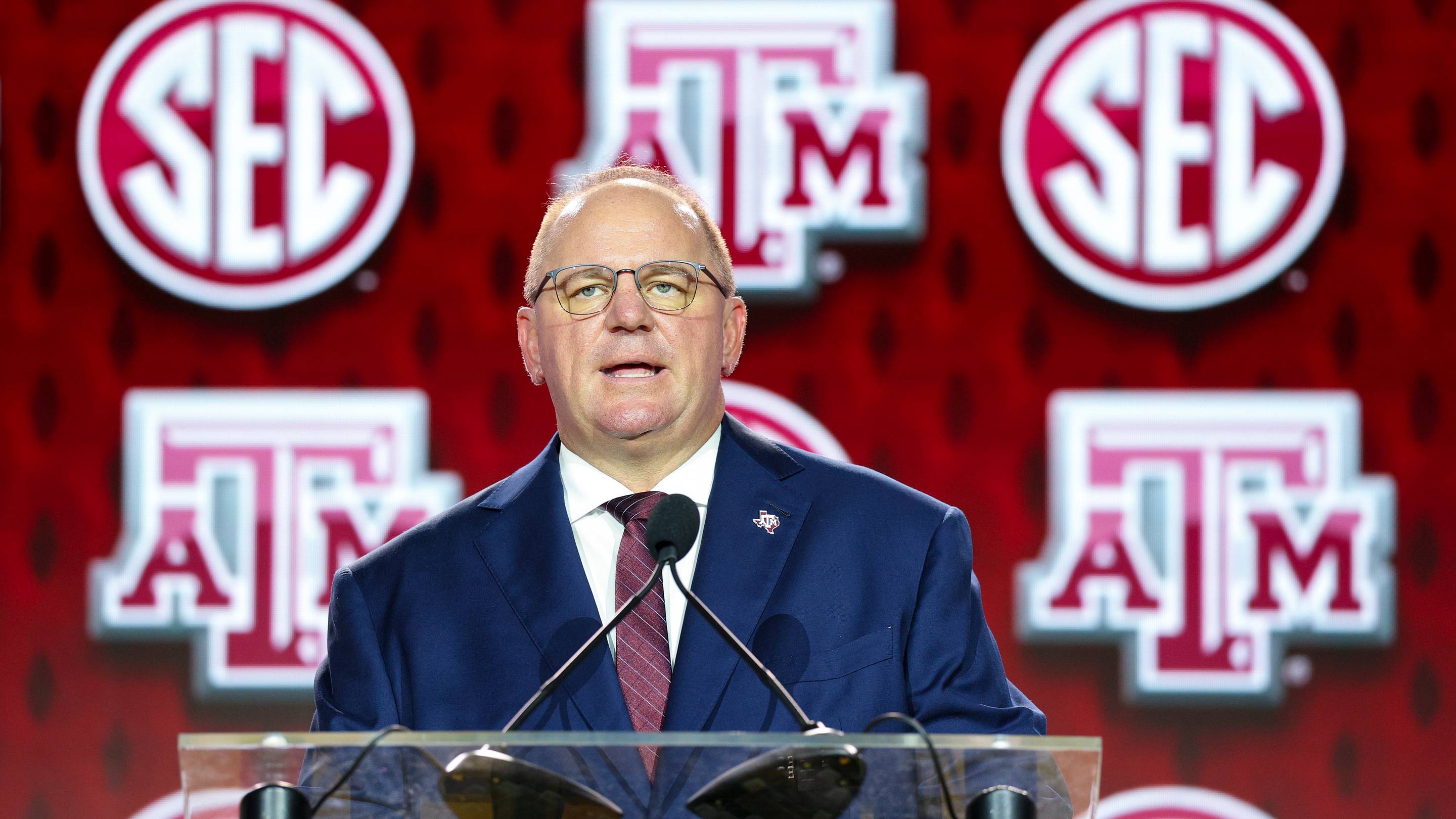 Mike Elko Has Built a Team That Looks Different Than Any Texas A&M Roster in a Decade