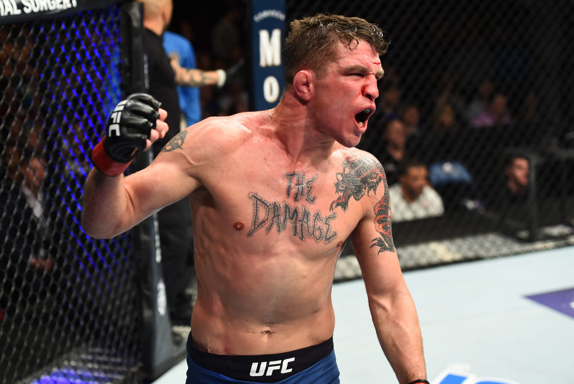 30-fight UFC veteran explains decision to retire at UFC Vegas 120 after 16 years on the roster