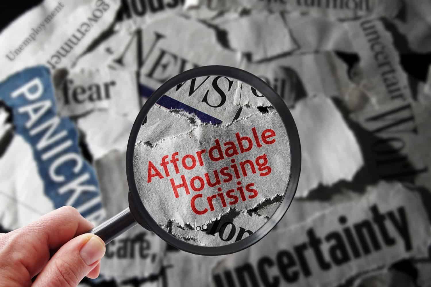 Constitution says you have a right to housing: So why are there over 212 housing projects still blocked?