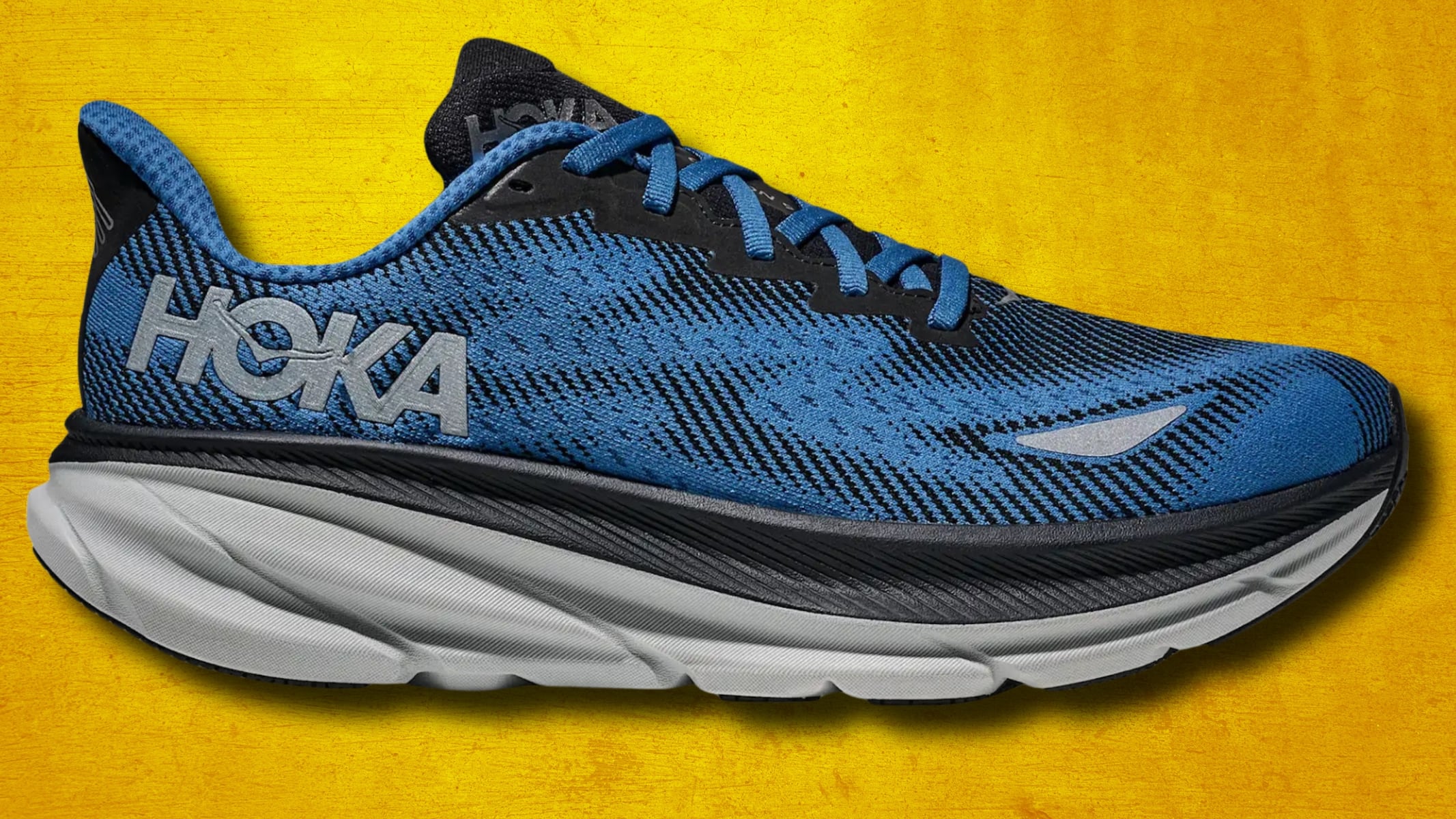 HOKA’s Clifton 9 GTX running shoe on sale is selling out fast
