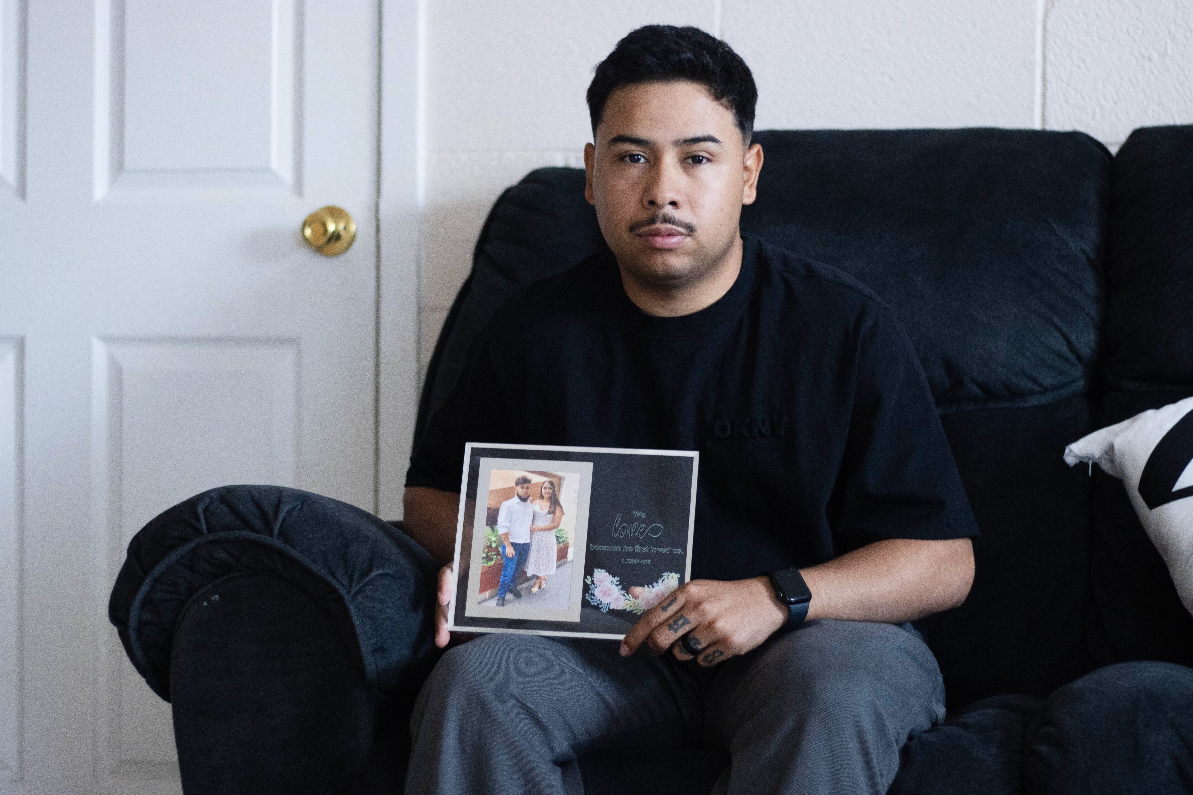 Trump’s immigration crackdown has detained more than 50 military spouses and parents