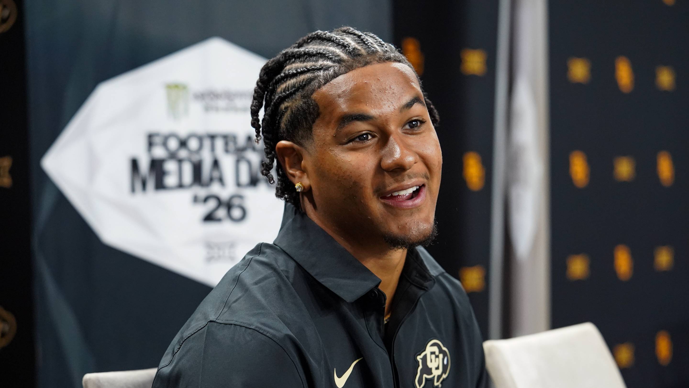 Colorado's Cree Thomas Offers Rare Insight Into Training With Pat Surtain II