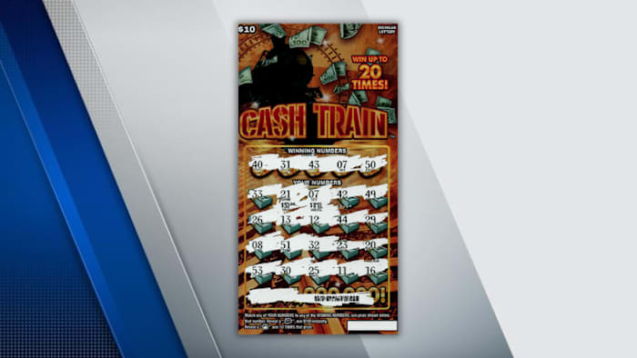 Macomb County man ‘still in disbelief’ after winning $1 million prize