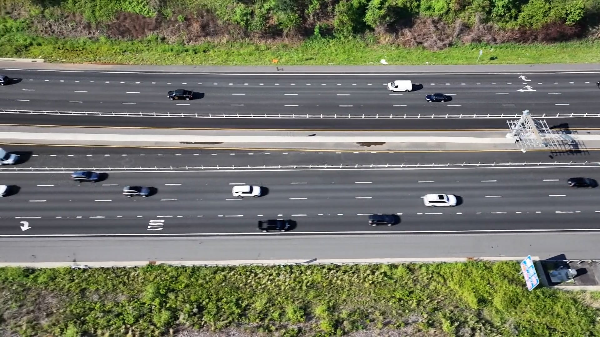 Teen killed walking across I-485 after Charlotte concert