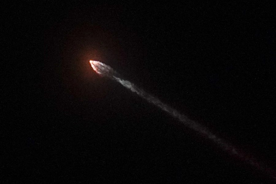 SpaceX rocket crashes into the moon after drifting off course