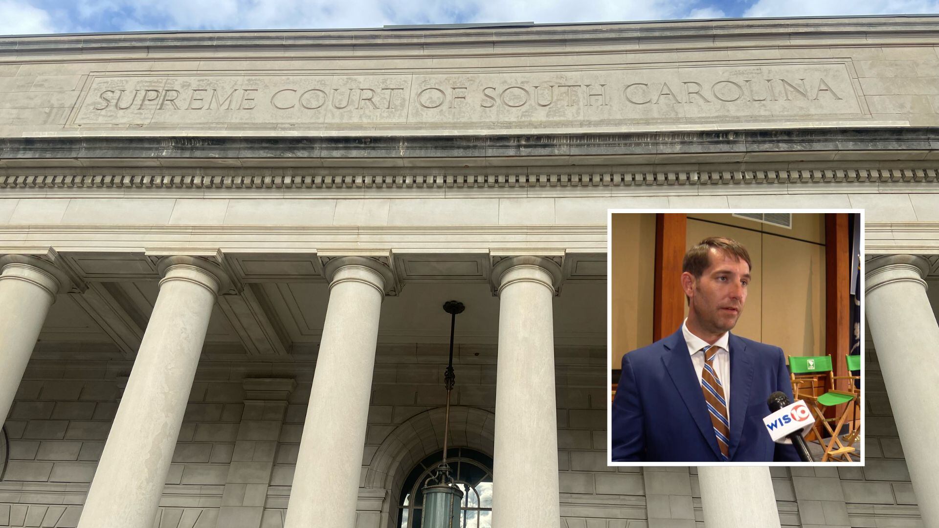 SC Supreme Court rules Danny Ford II must appear on SC Senate primary ballot