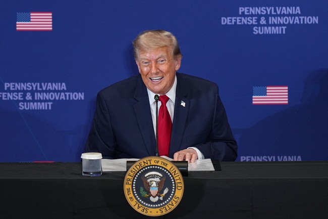 Morning Minute: Trump Should Activate #GrandpaMode More Often