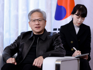LG, Nvidia chiefs to discuss AI infrastructure, robotics partnership in person next week