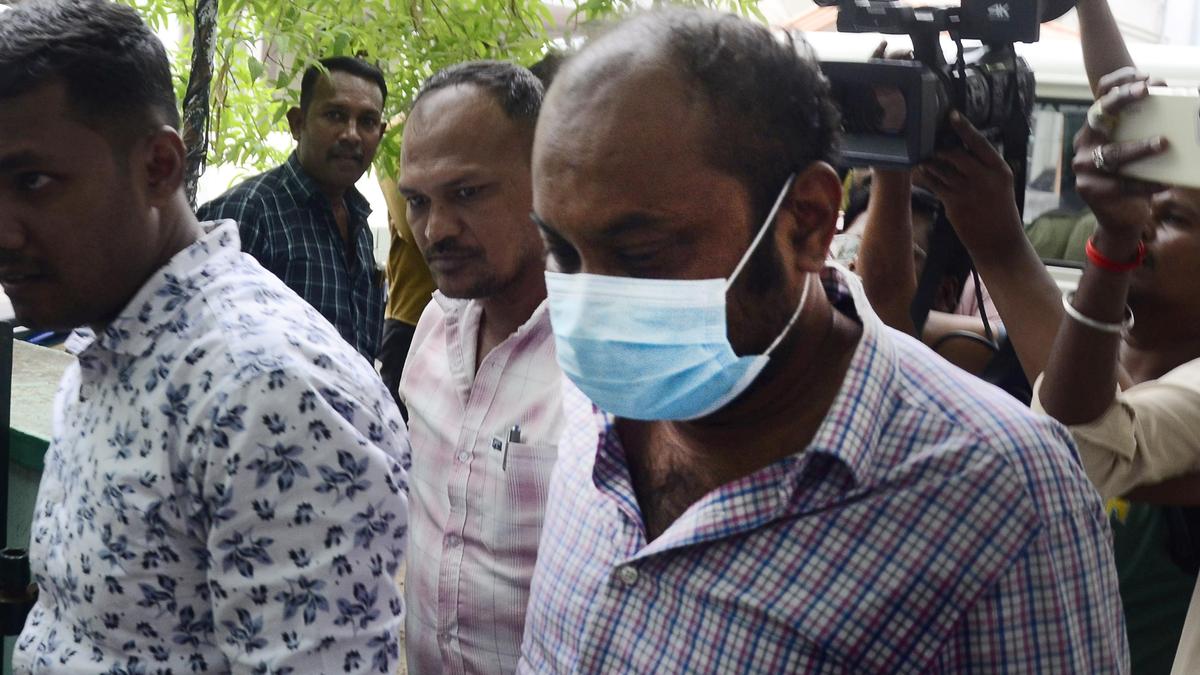 Palani land case: CB-CID arrests suspended Sub-Registrar