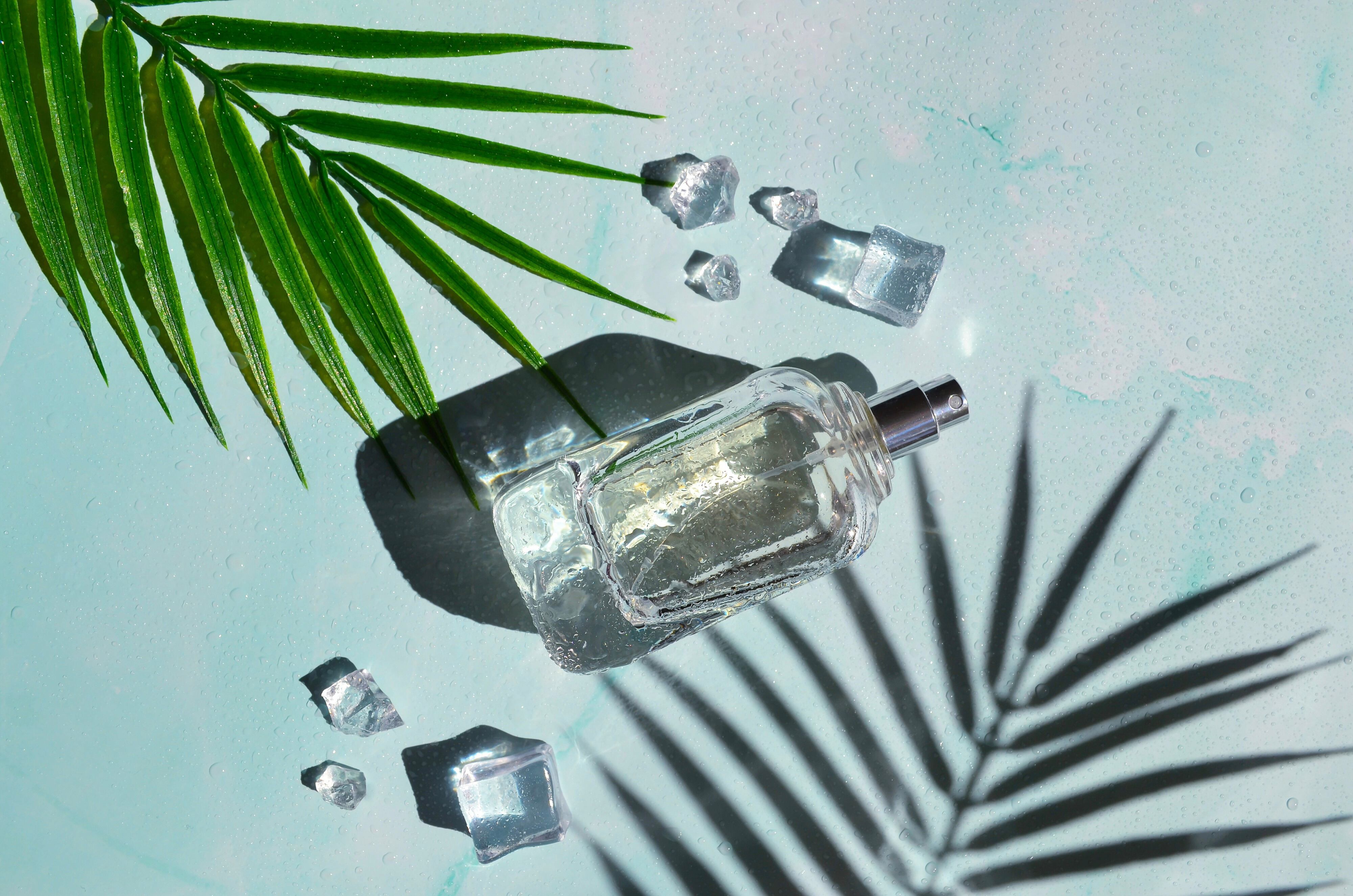 How to make your perfume last longer in the summer