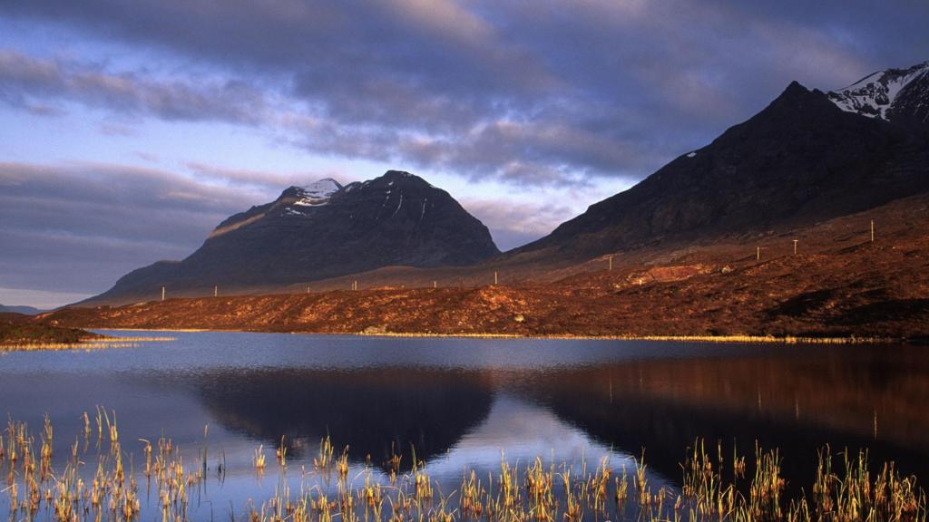 Torridon declared Scotland's newest national nature reserve