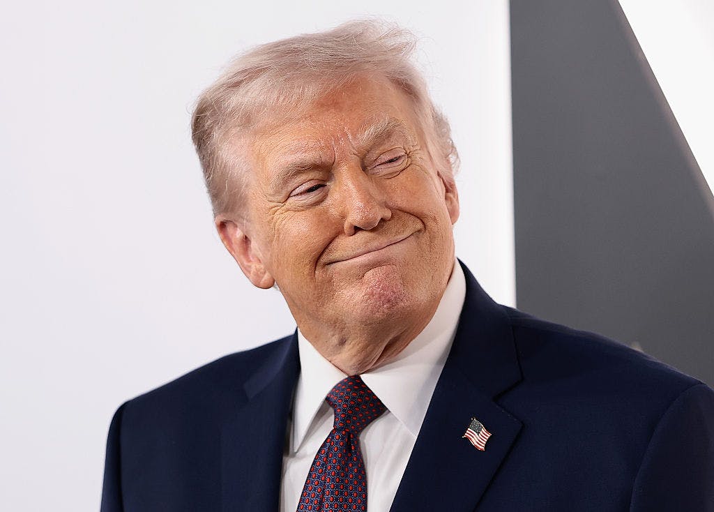 FLASHBACK: Trump’s LeBron James Quip Takes WNBA Trans Debate To Another Level