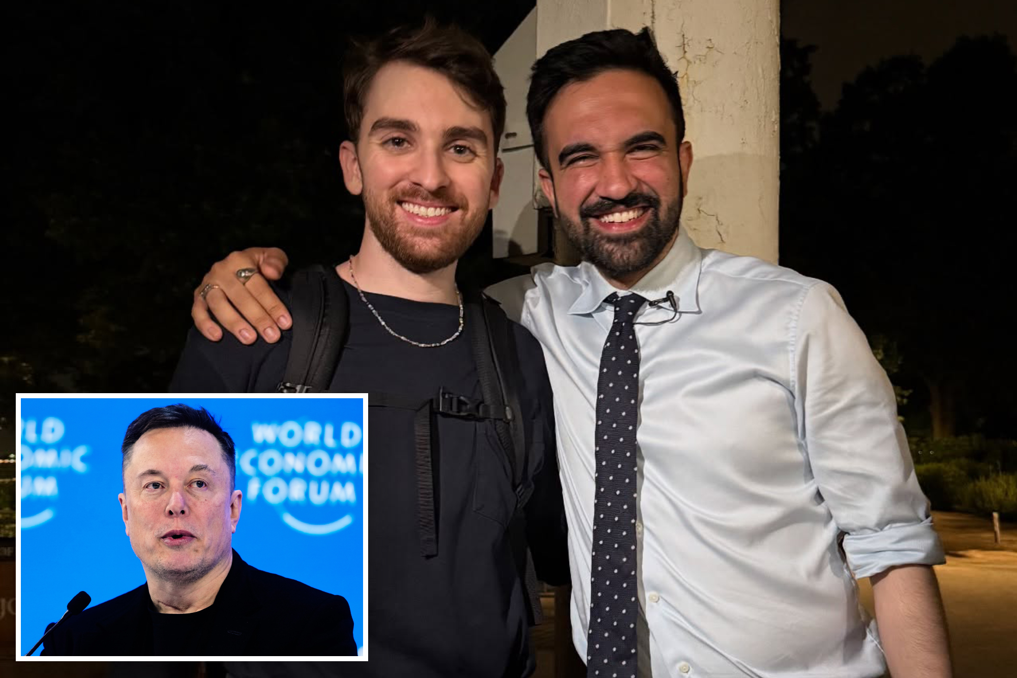 Elon Musk vows to ‘come after’ lefties — like ex-Mamdani volunteer who called tech titan ‘valid military target’