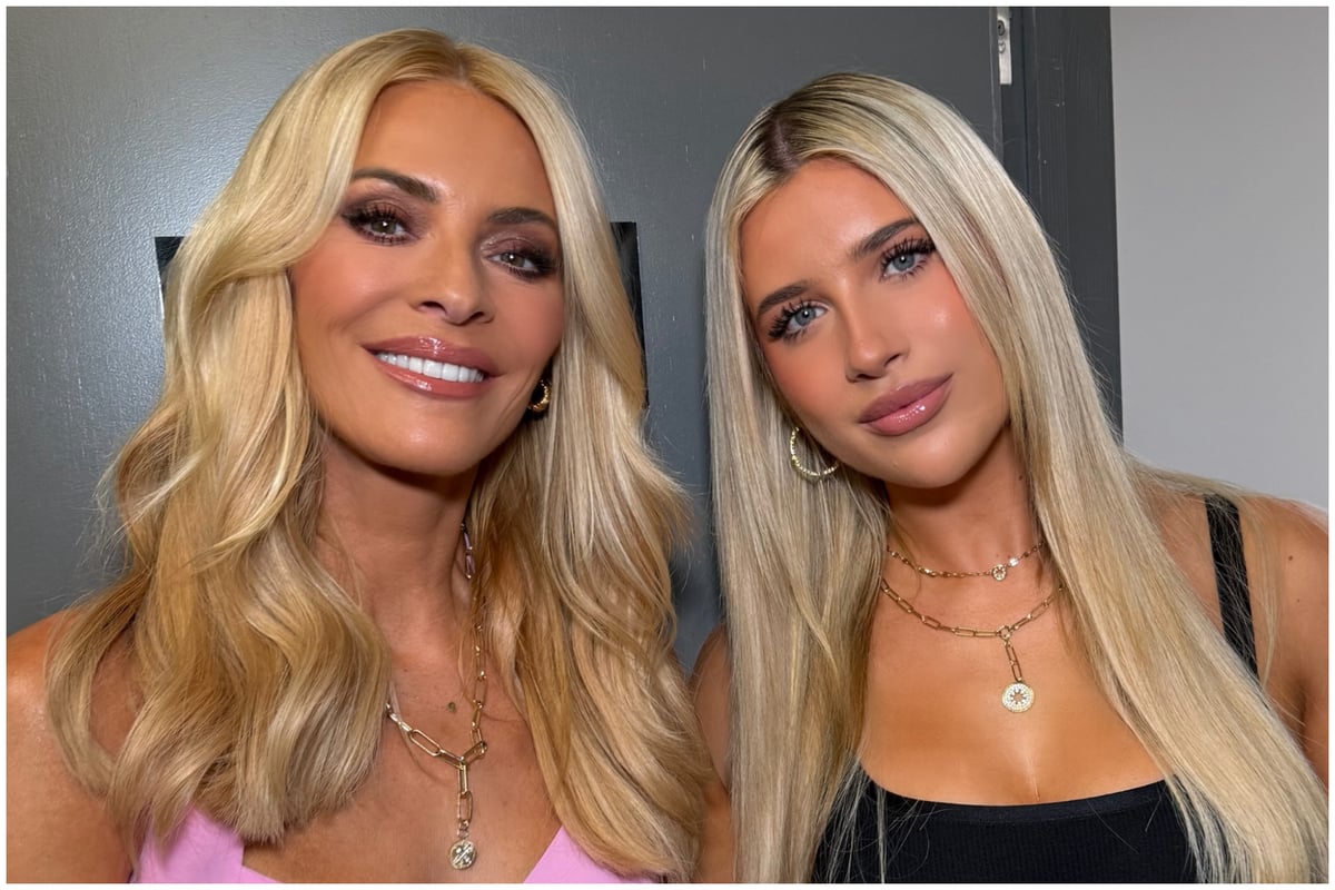 Tess Daly reveals surprise career move with daughter following Vernon Kay split