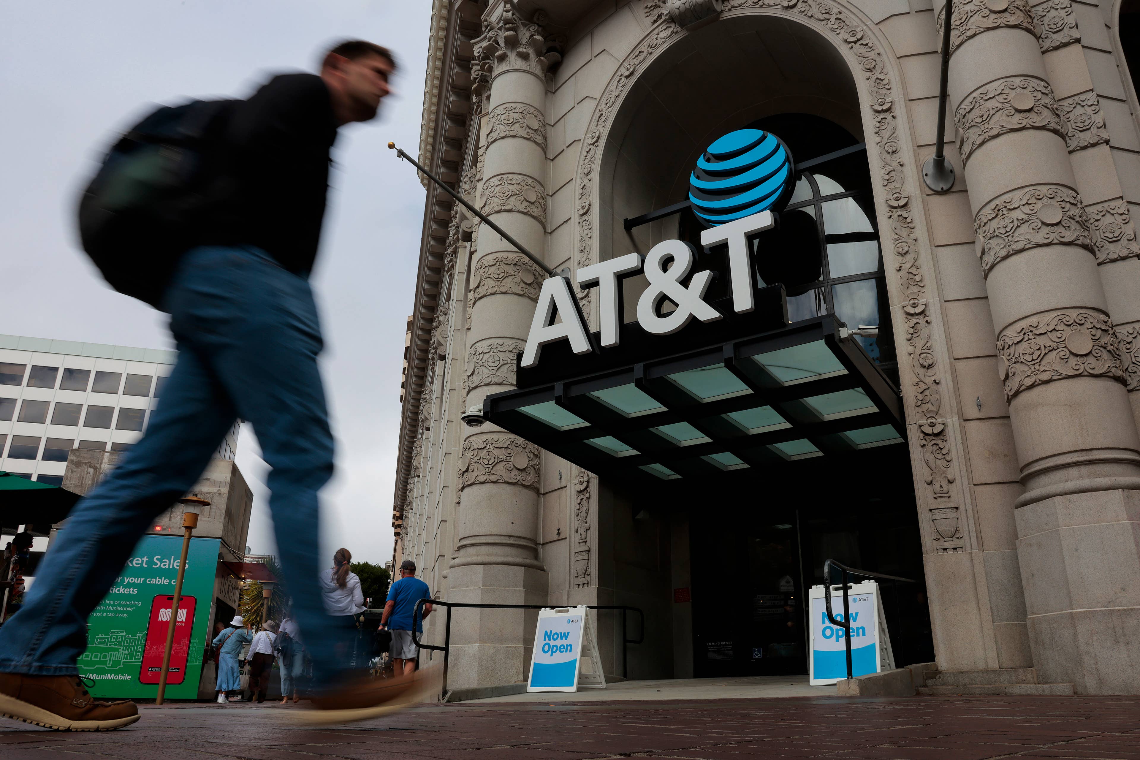 AT&T customers set to receive significant network upgrade