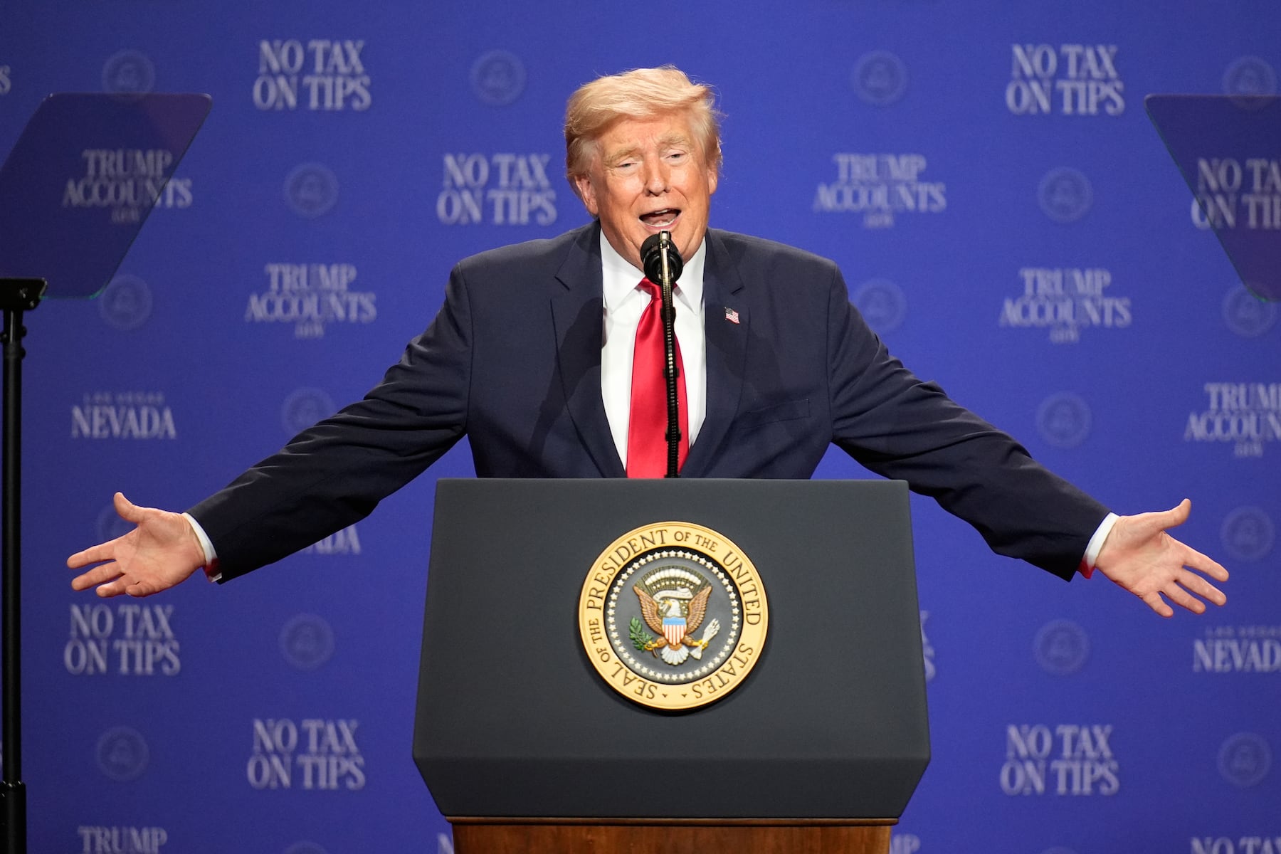 Dem in bold prediction about deep fear that will push Trump to resign presidency
