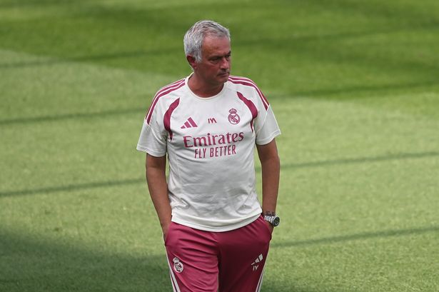 Jose Mourinho gives Vinicius Jr new Real Madrid role in response to Arsenal transfer move