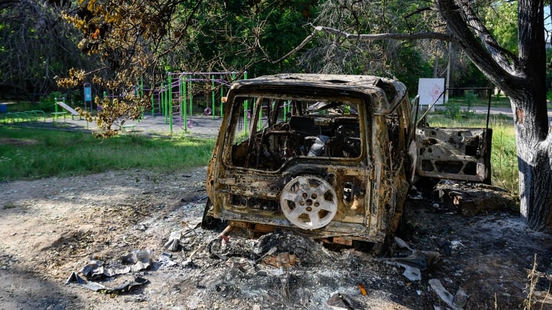 Russia sows panic with 'safari' strikes on civilians