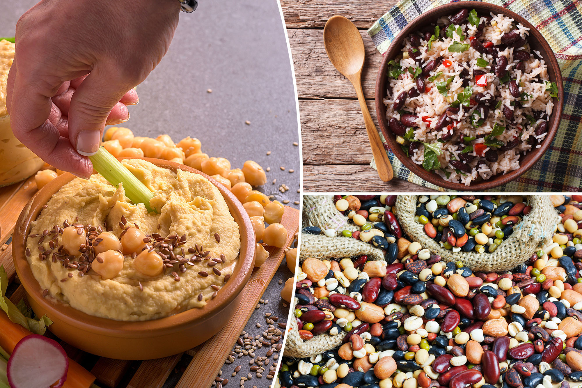 The 8 healthiest beans you should be eating more often: nutrition expert