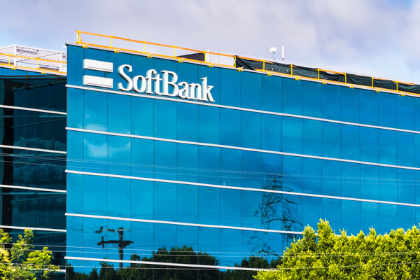 SoftBank's profit beat was powered by its surging Intel stake, not OpenAI