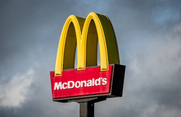 McDonald's is bringing a Red Bull energy drink to its U.S. menus for the first time