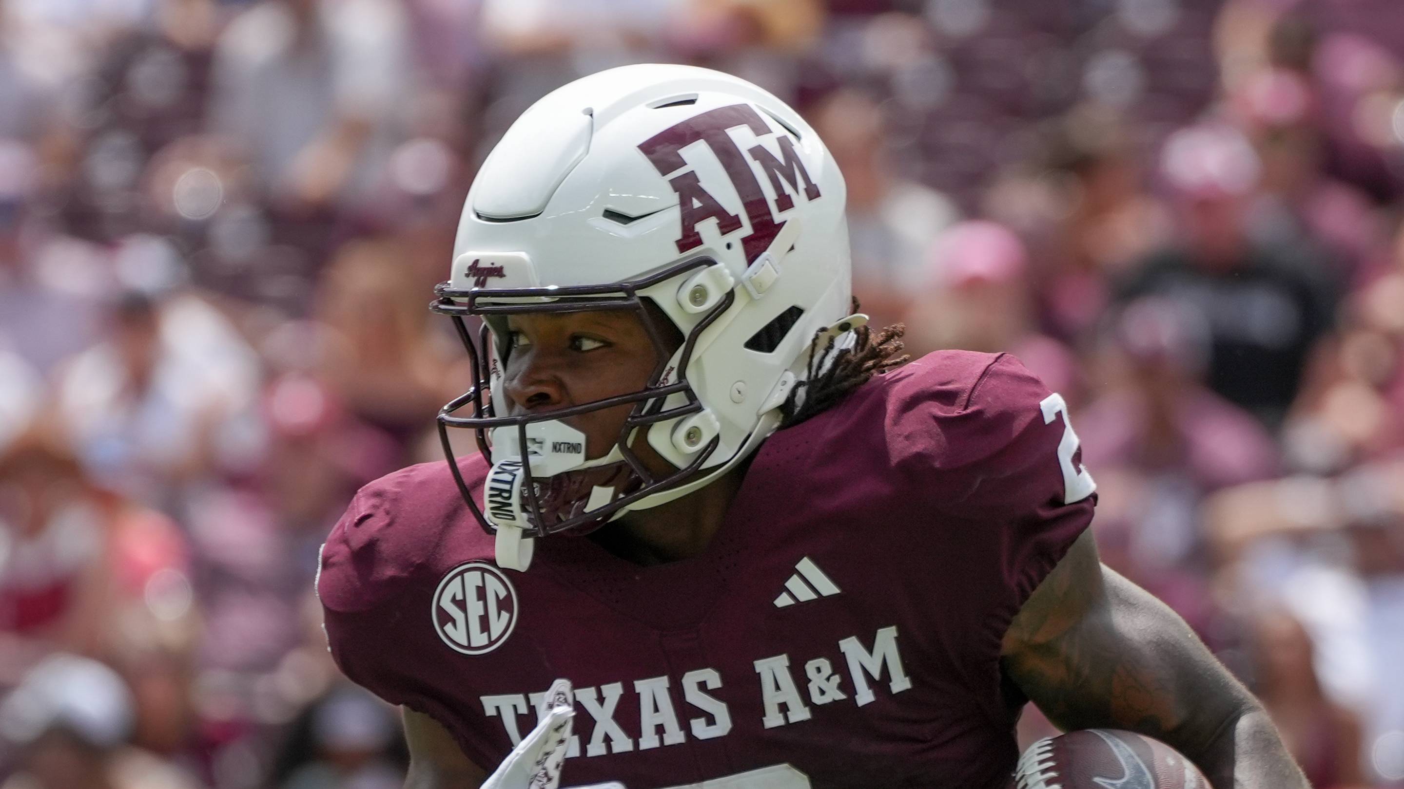 Does Texas A&M Have A Plan to Replace KC Concepcion This Season?