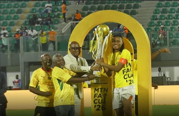 Nations FC drawn against FC Diarra in CAF Confederation Cup debut
