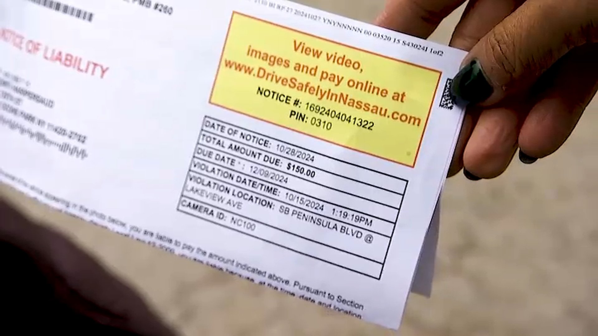 Red light ticket refunds are coming to drivers on Long Island: How to get yours
