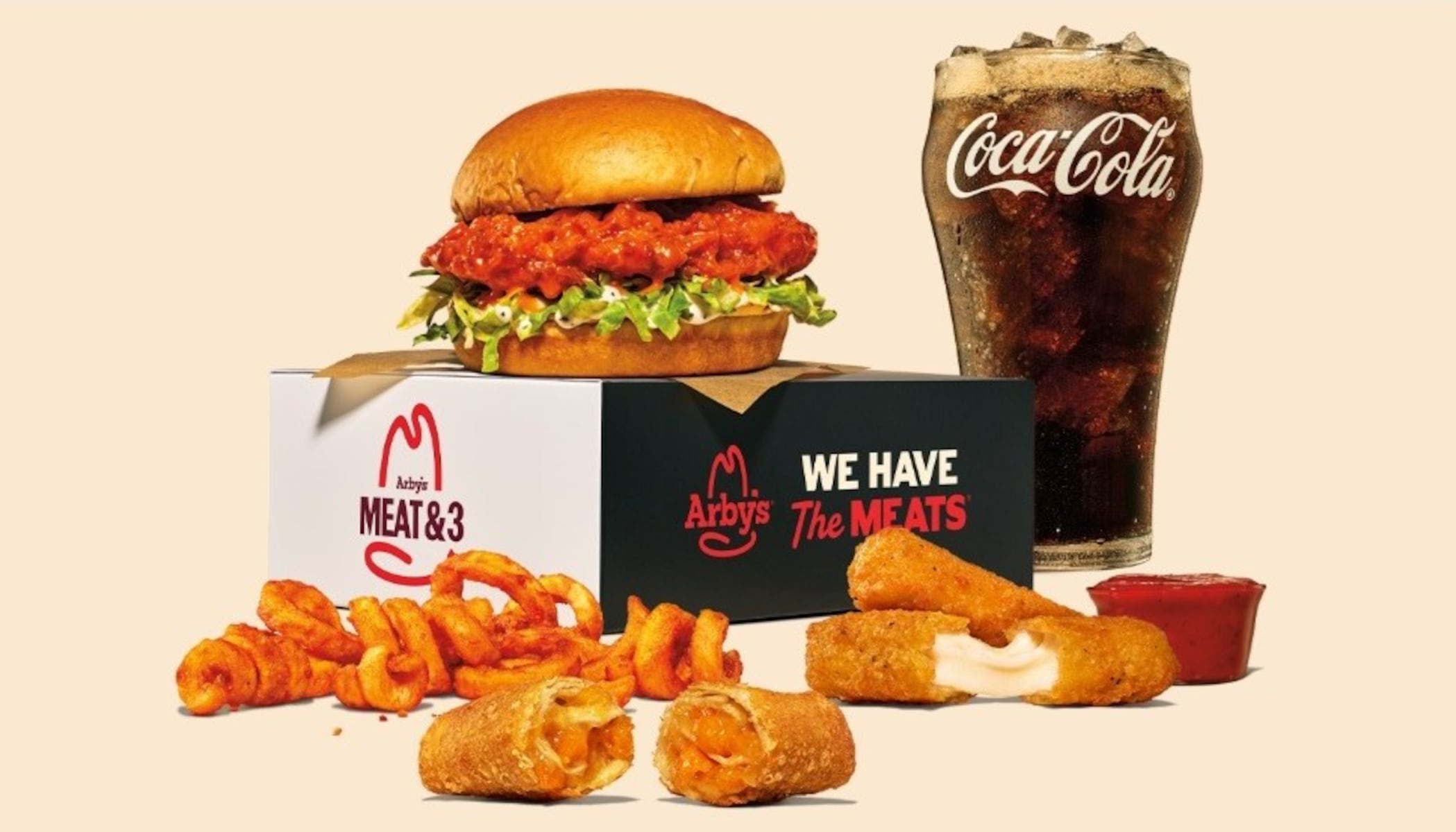 Arby’s adds new chicken sandwich to $8 value box