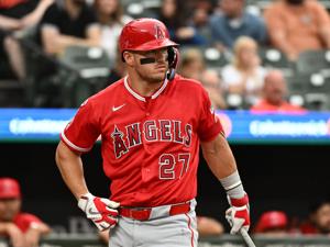 Mike Trout commends Angels' step back at trade deadline: 'It's the right move'
