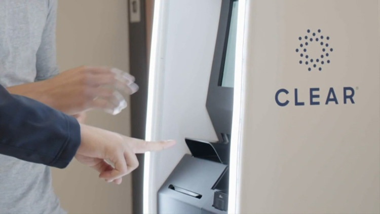 CLEAR biometric screening coming to Tampa International Airport in October