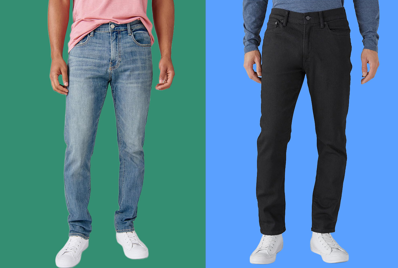 Pocket this deal: Lucky Brand men’s jeans are 50% off right now