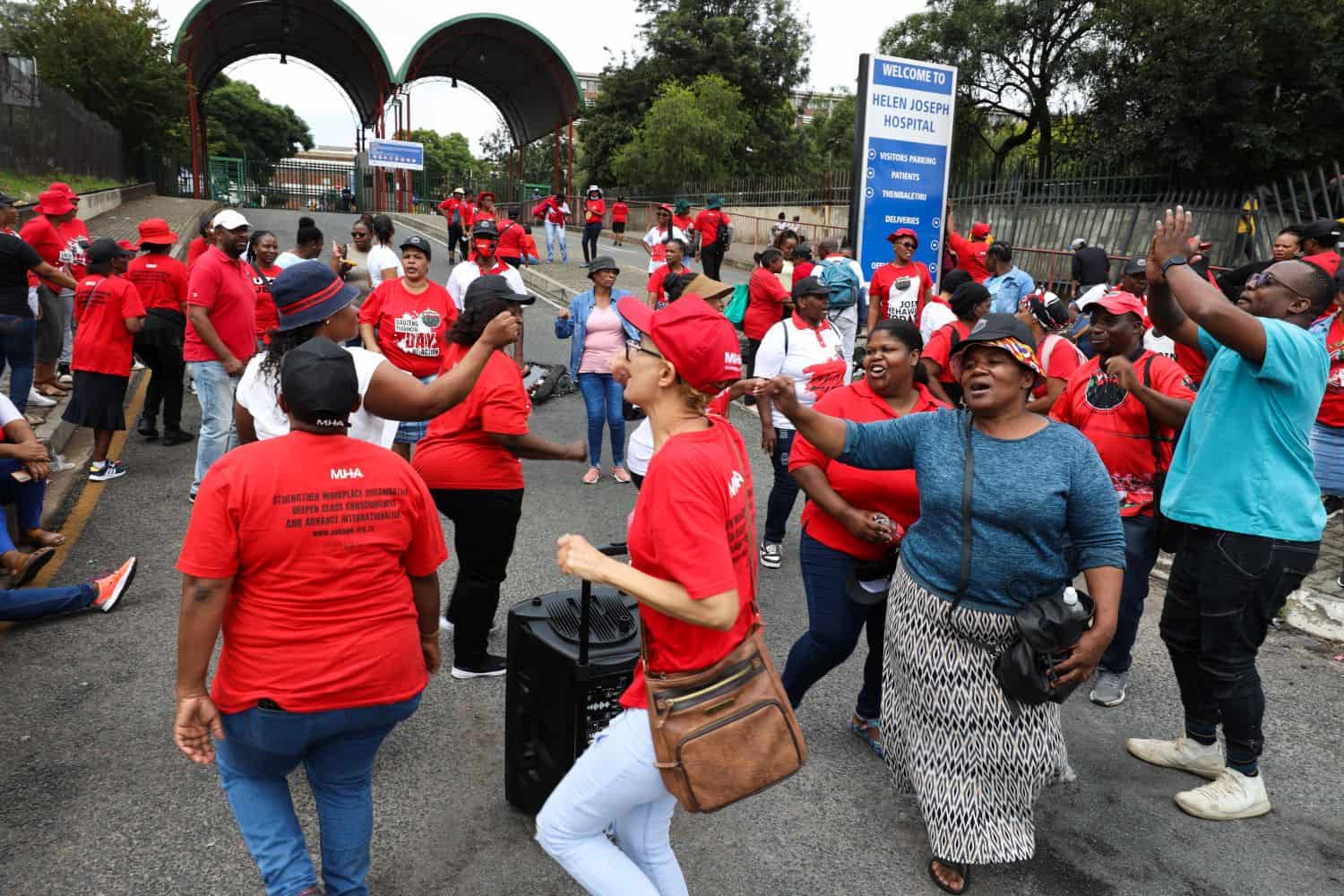 Nehawu demands R40k cash payout, 6.5% salary increase for Icasa employees