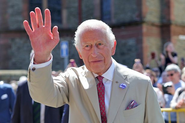 MP Rupert Lowe skewered as he flaps over whether King Charles is a white British man