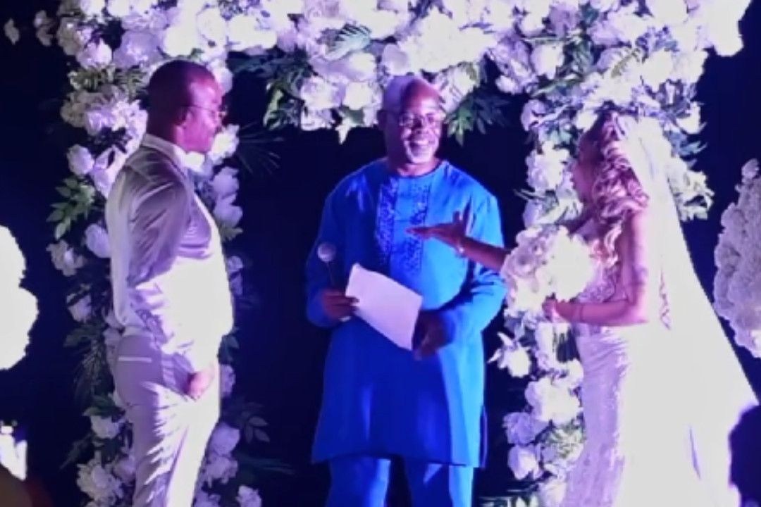 T.I. Delivers Heartfelt Address to Tiny at Vow Renewal