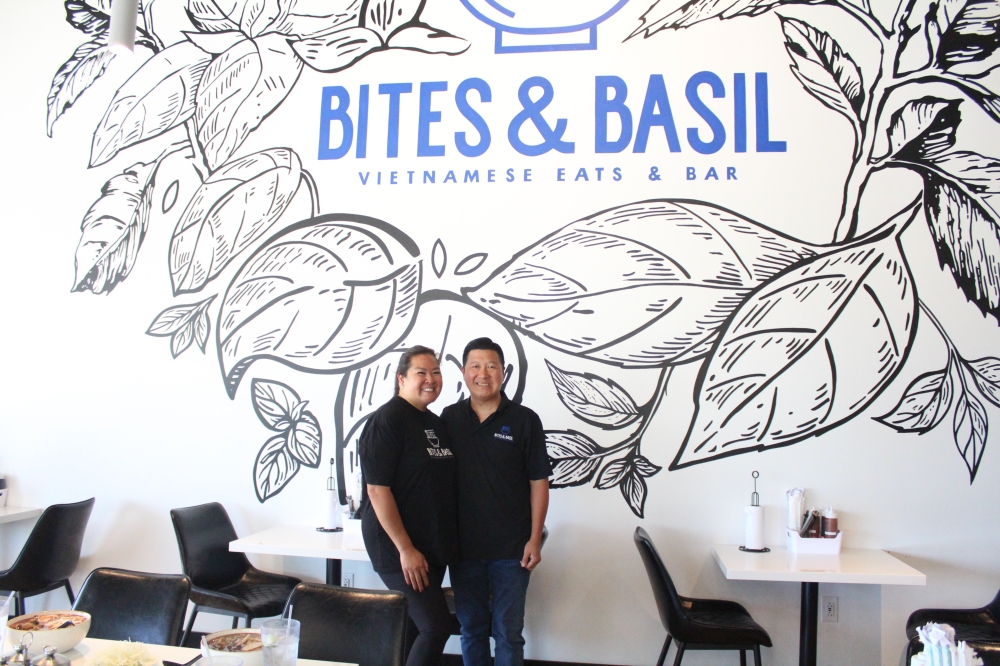 Bites & Basil brings modern Vietnamese cuisine to Hutto
