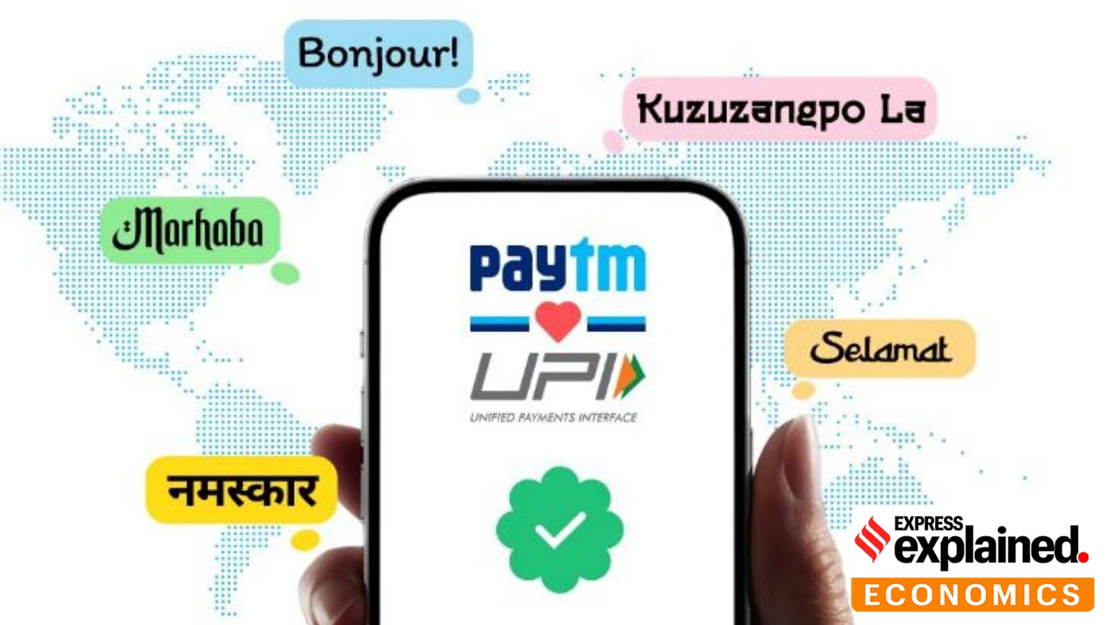 The hidden Trump factor in India’s proposed new UPI transaction levy