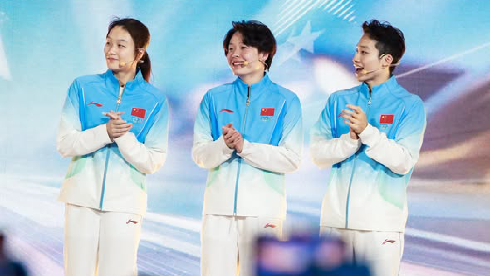 Amid India’s saffron jersey row, China ditches iconic red for blue at Asiad