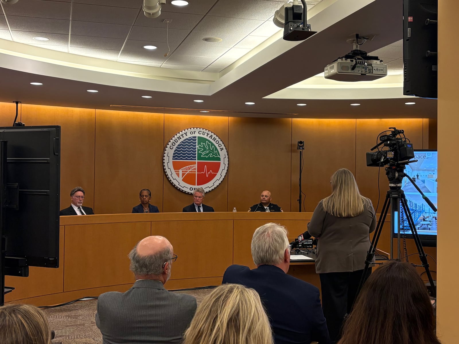 County spends nearly $10K fighting jail committee oversight