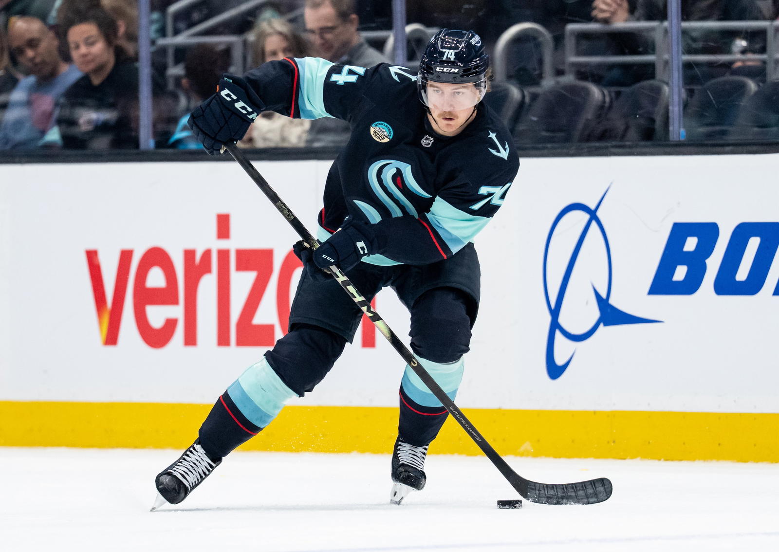 NHL Off-Season Rankings: No. 29, Seattle Kraken