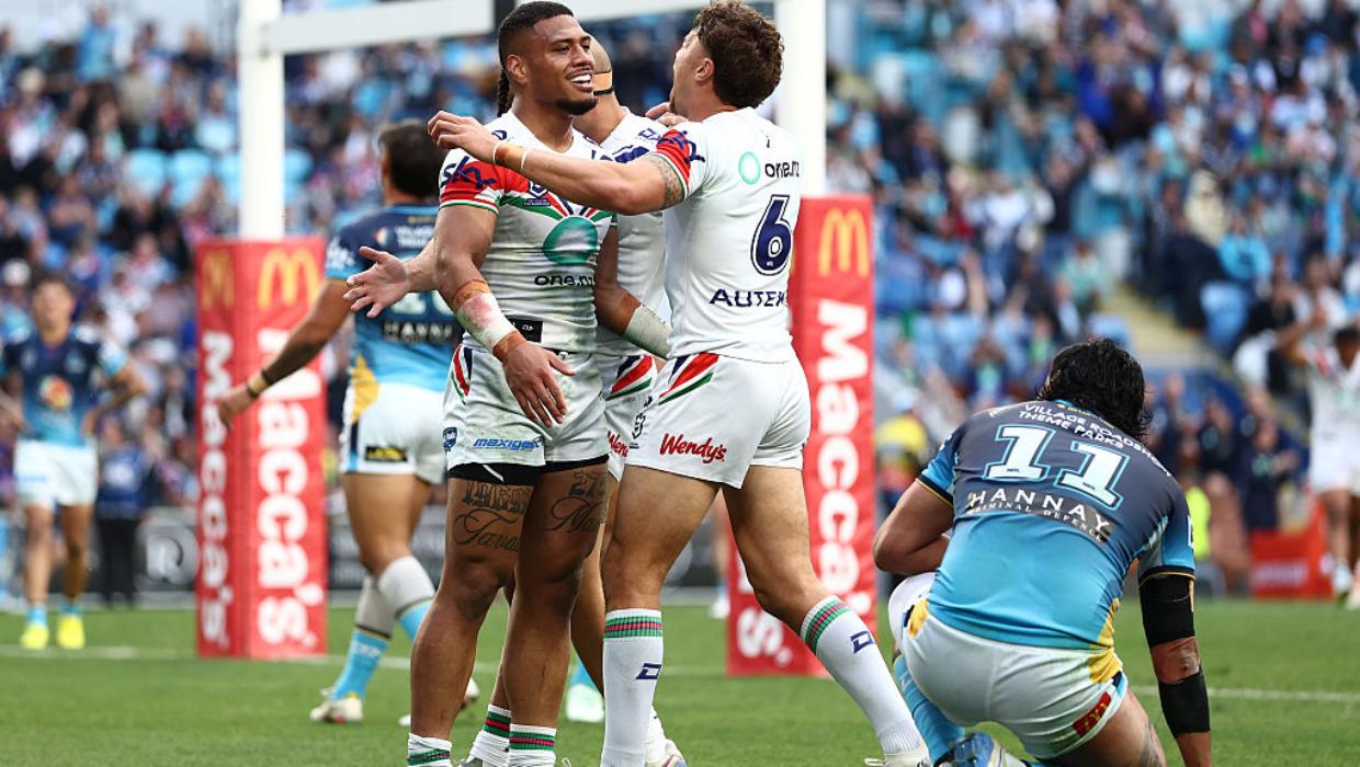 Why a key positional switch at the Warriors is set to stay in 2026