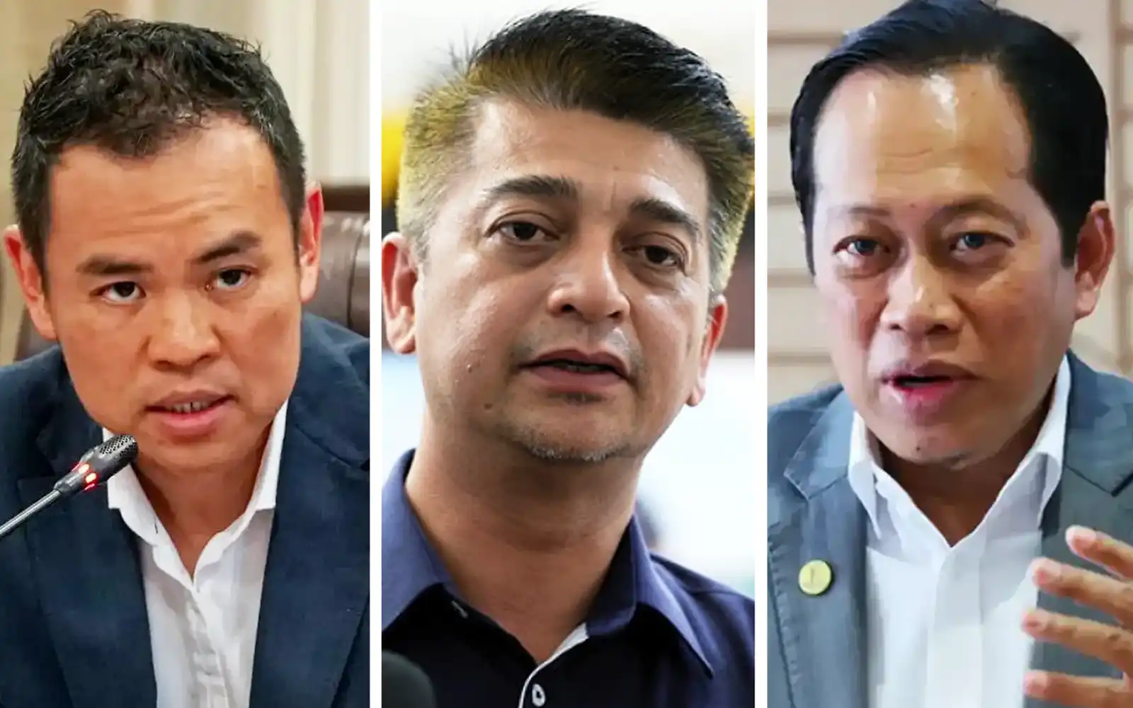 PH leaders reject Ahmad Maslan’s SST claim