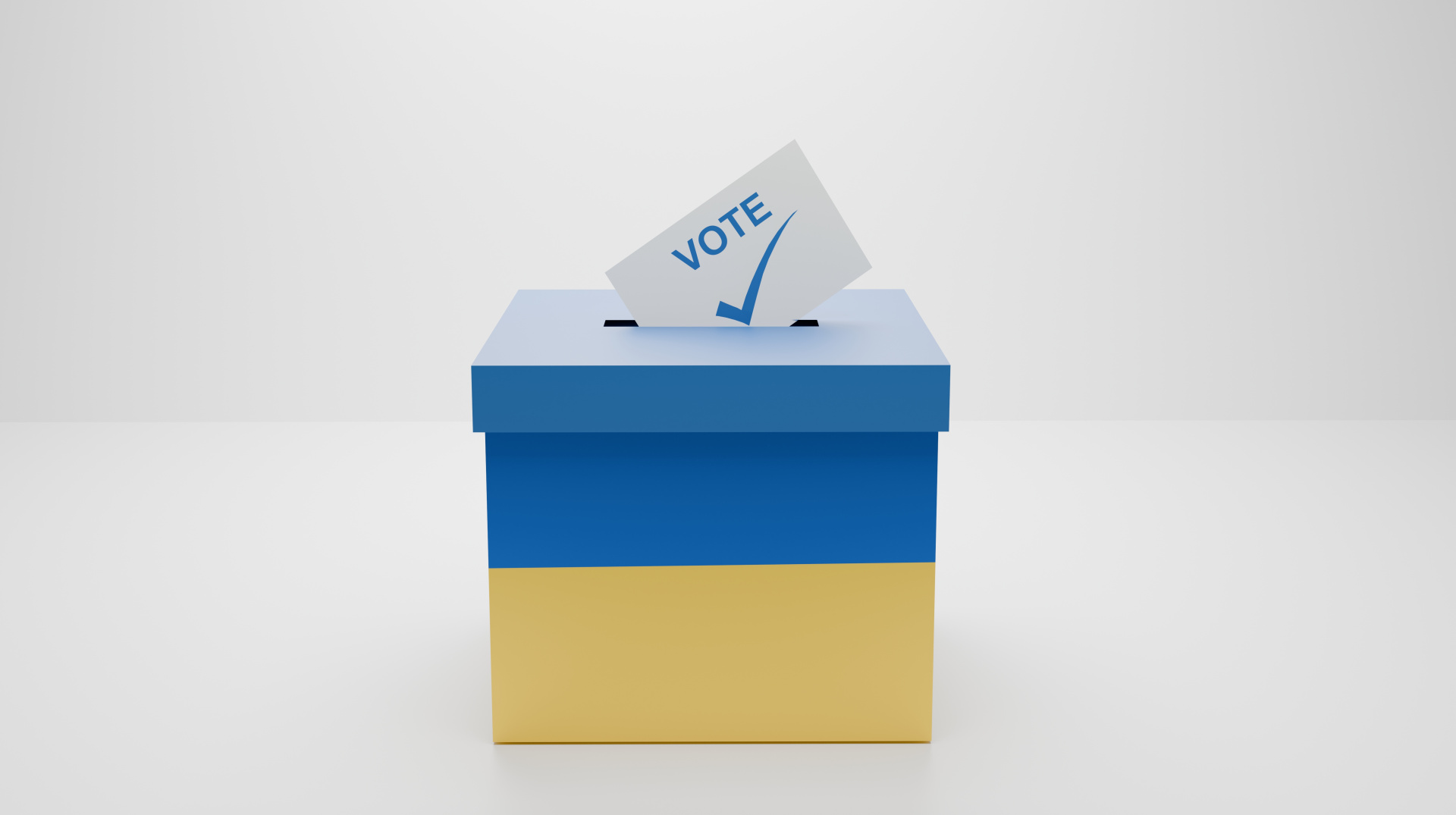 More than half of Ukrainians support elections immediately after martial law ends