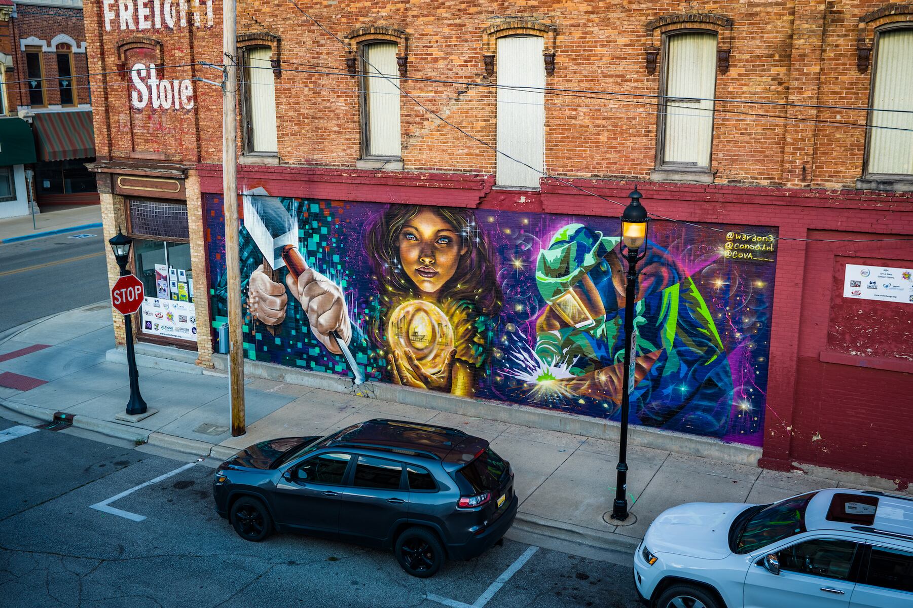 Bay City Mural Festival: Dates, events, and how to attend
